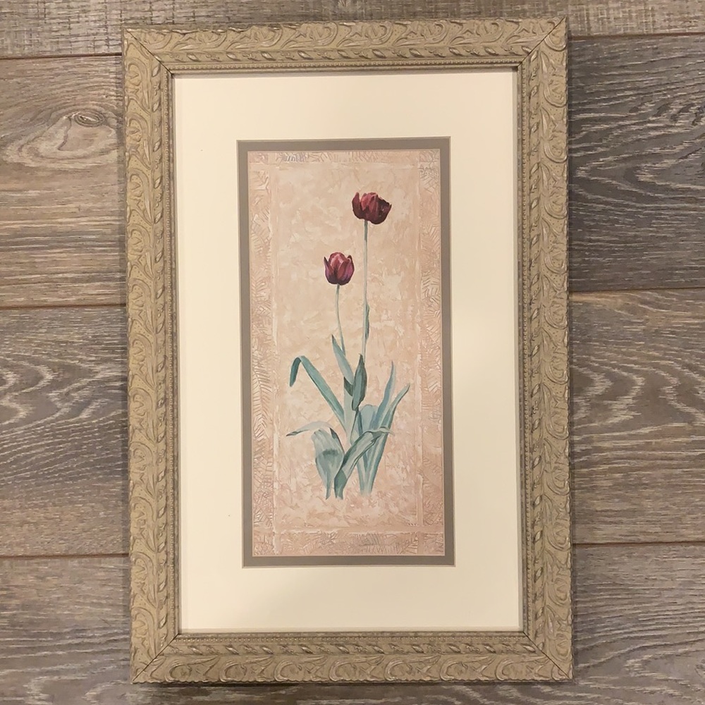 Tulip Wall Art - Picture 2 of 7